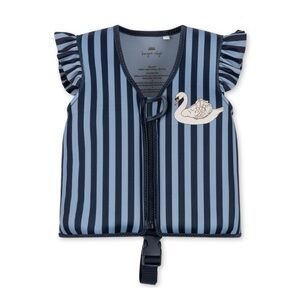 Konges Sløjd Neoprene Float Vest - Swan Stripe